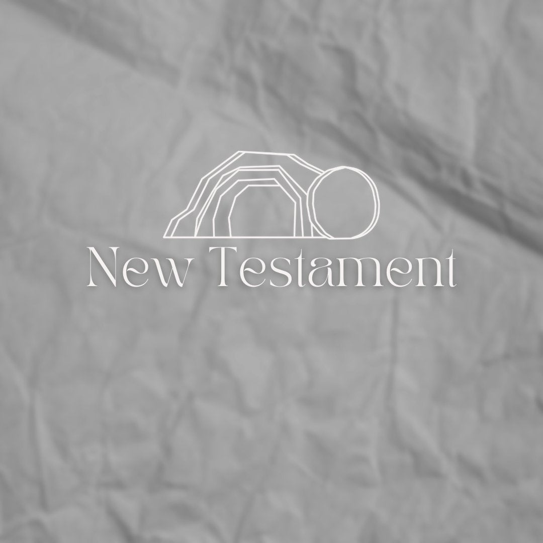 New Testament T-shirt collection