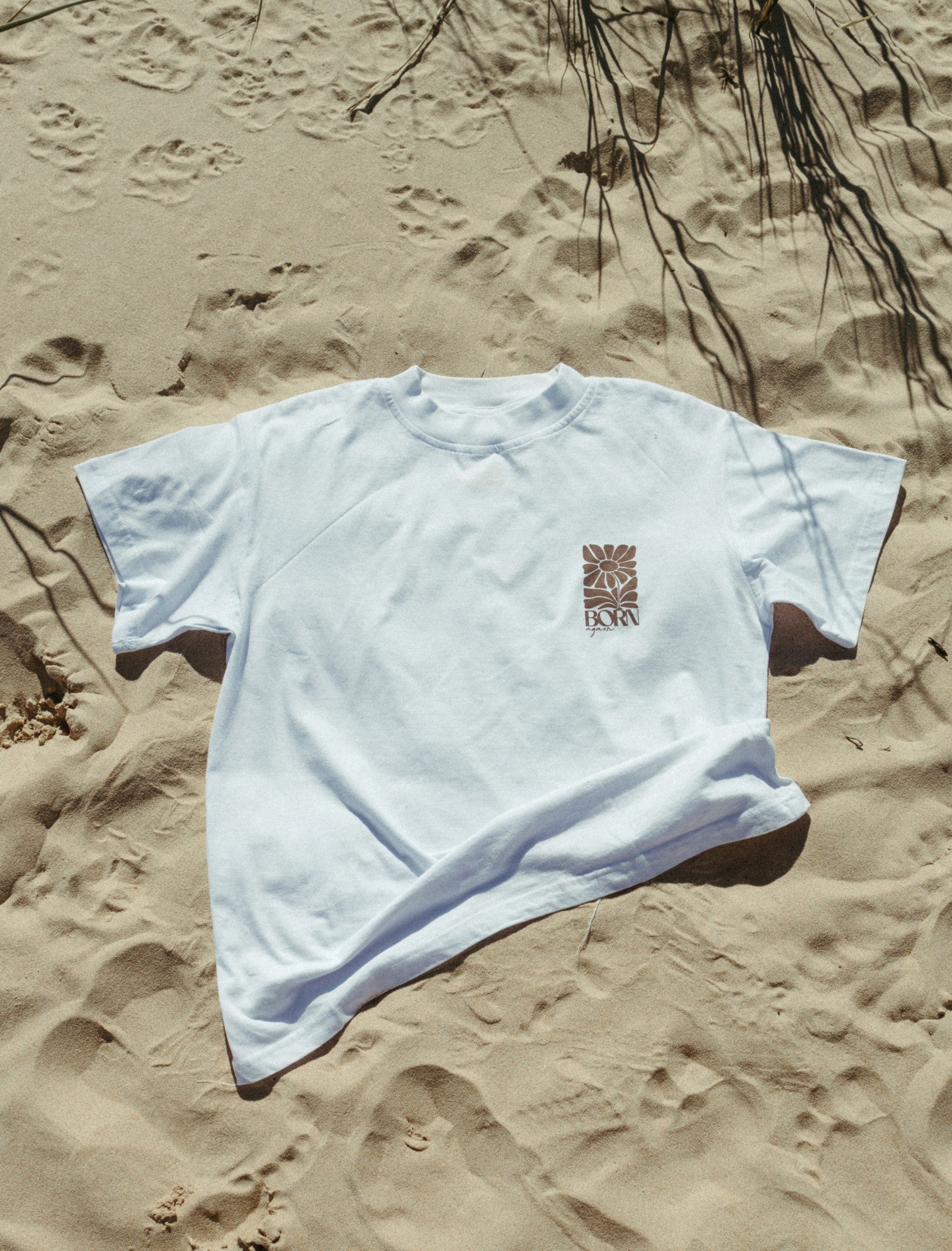 Born again oversized T-shirt in Port Elizabeth, Eastern Cape, South Africa